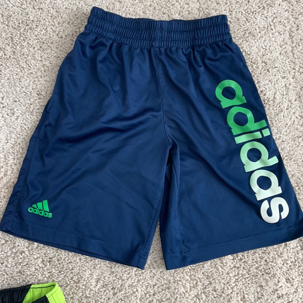 GUC set of 3 boys size 8 athletic shorts